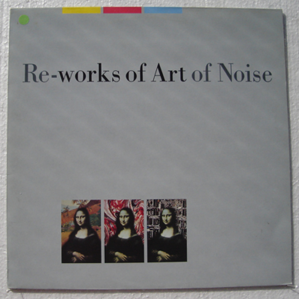Re-Works Of Art Of Noise
