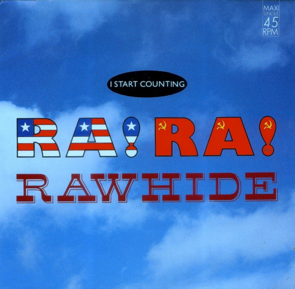 Ra!Ra! Rawhide (Rasputin)