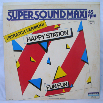 Happy Station (Scratch Mix)