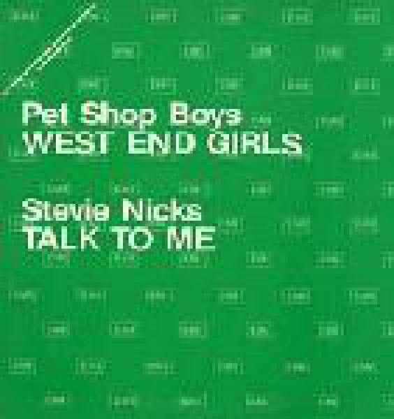 Pet Shop Boys - West End Girls (Promo)