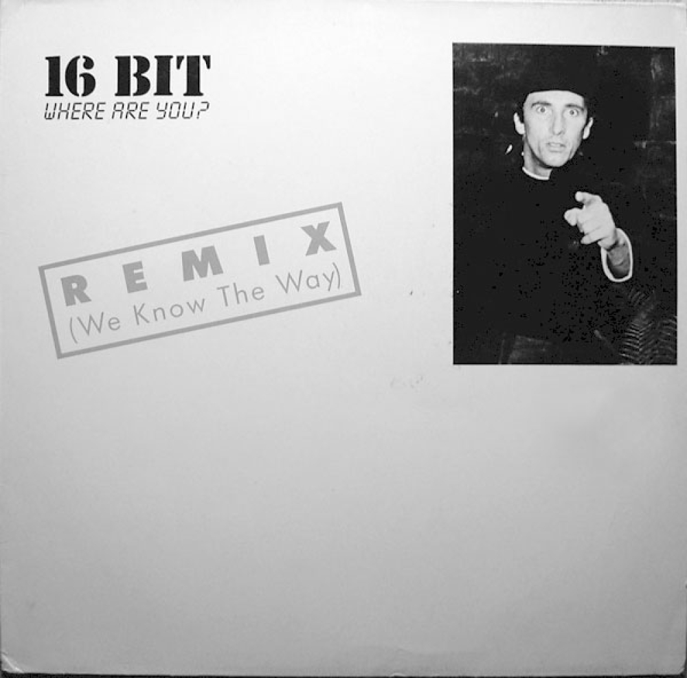16 Bit - Where Are You? (Remix)