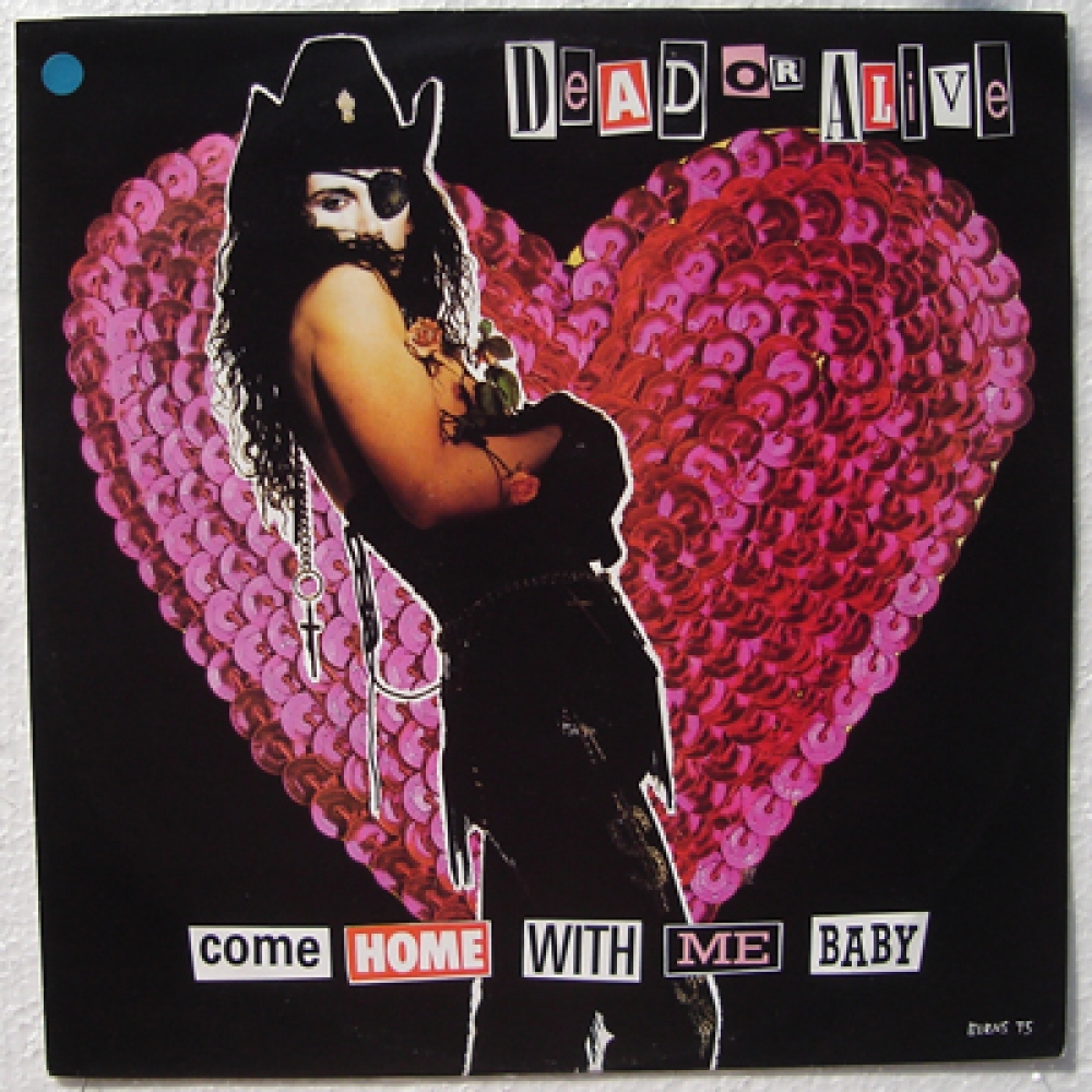 Dead Or Alive - Come Home With Me Baby