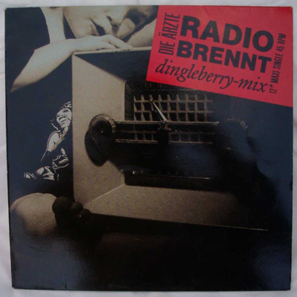 Die Ärzte - Radio Brennt (Dingleberry-Mix)