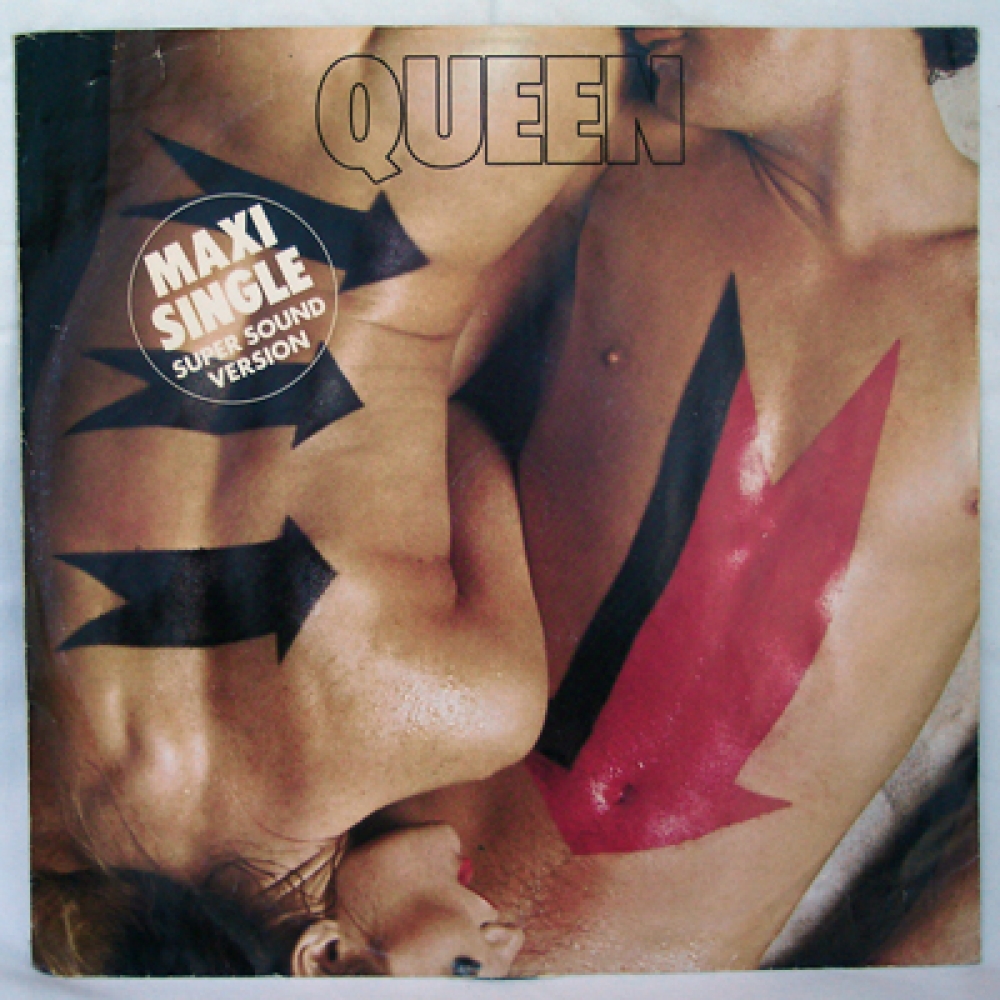 Queen - Body Language