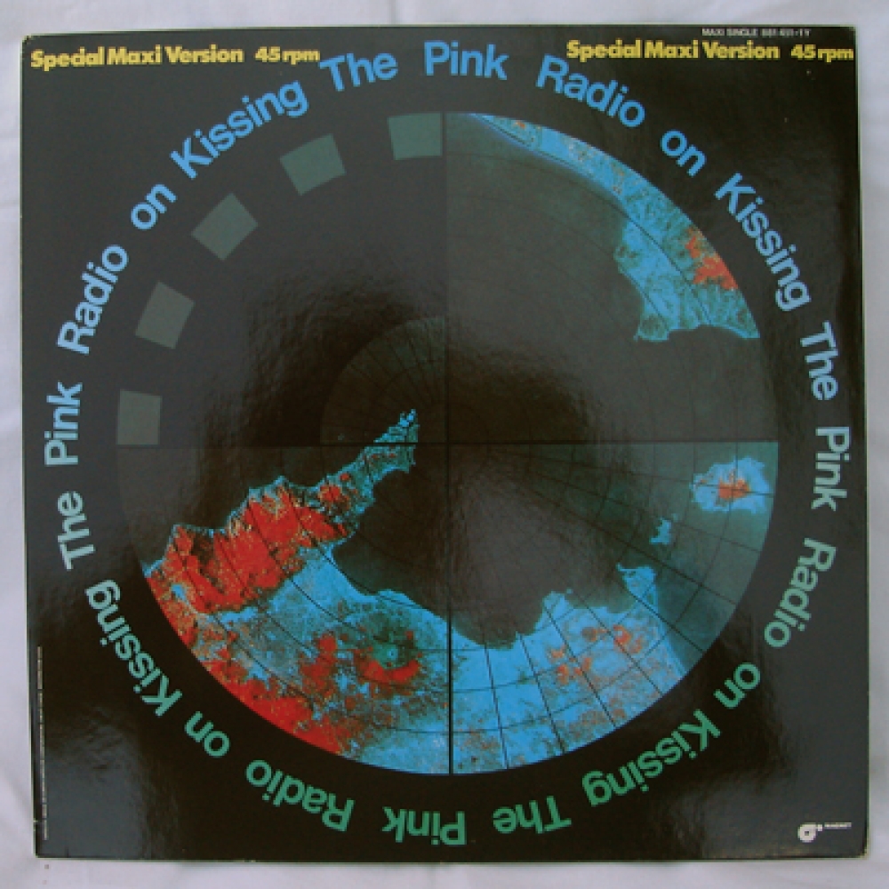 Kissing The Pink - Radio On