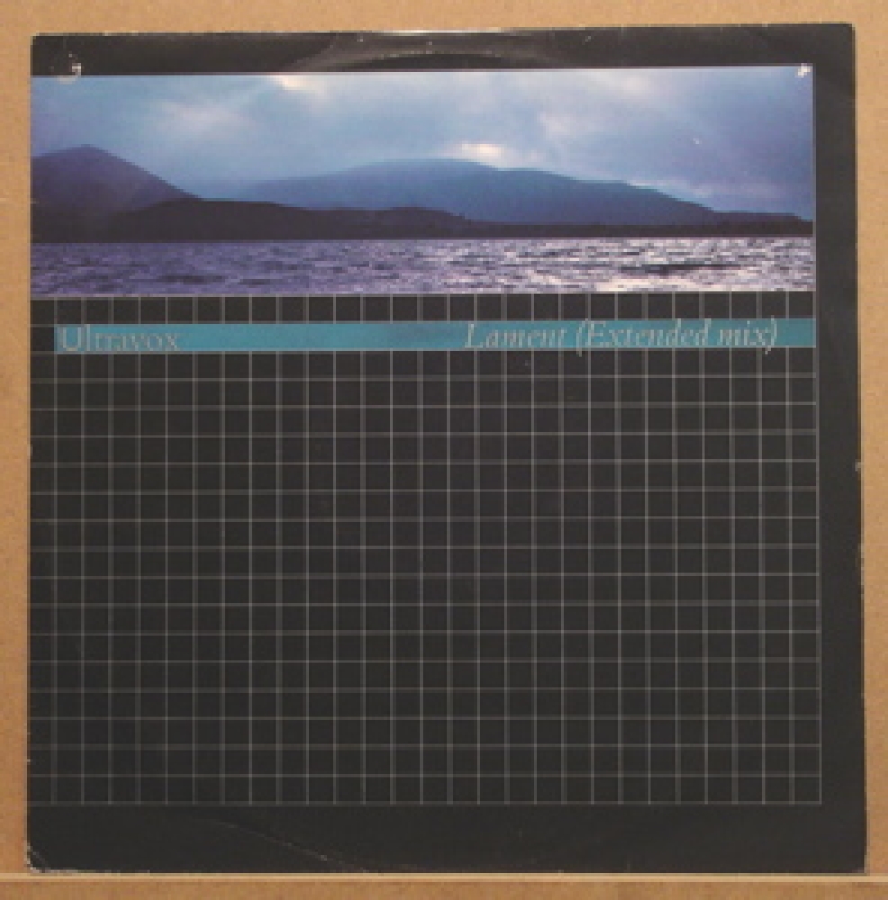 Ultravox - Lament
