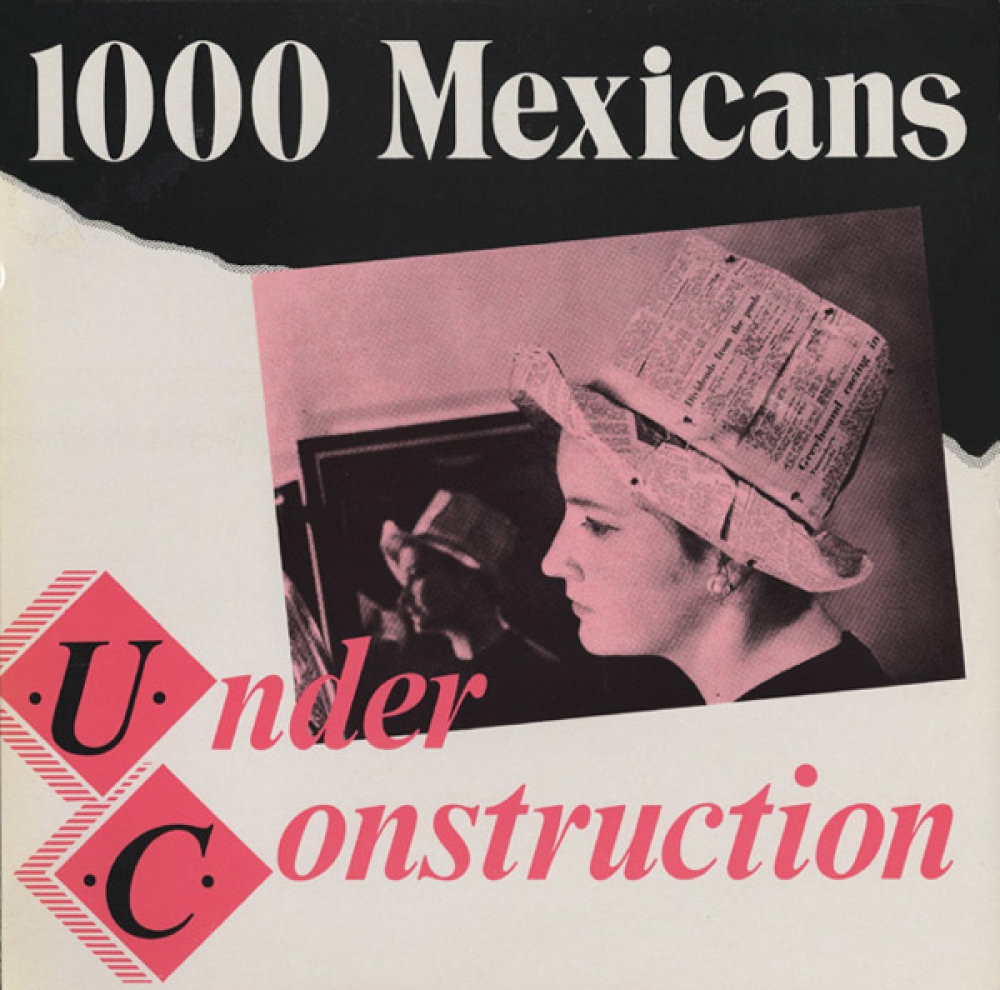 1000 Mexicans - Under Construction
