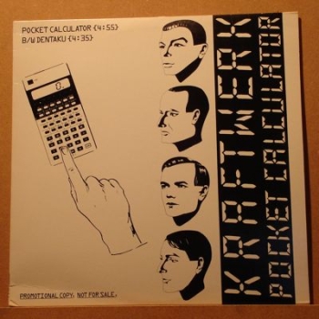 Kraftwerk - Pocket Calculator