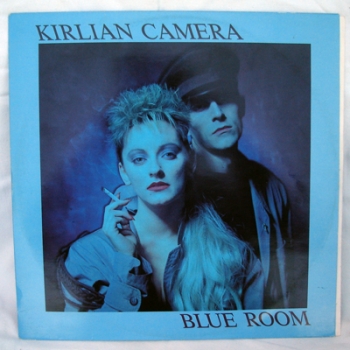 Kirlian Camera - Blue Room