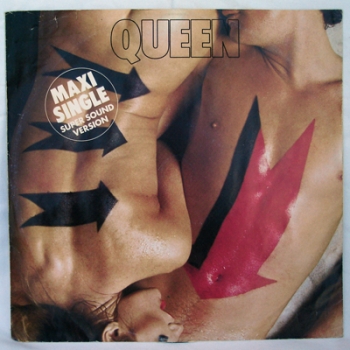 Queen - Body Language