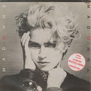 Madonna - Madonna