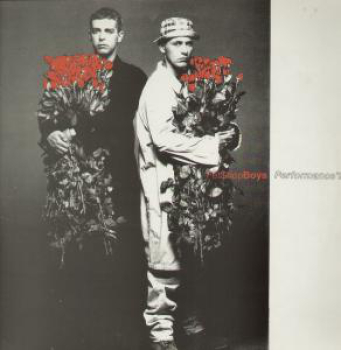 Pet Shop Boys - Performance 91